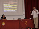Conferencia de D. Alfredo Witschi Cestari